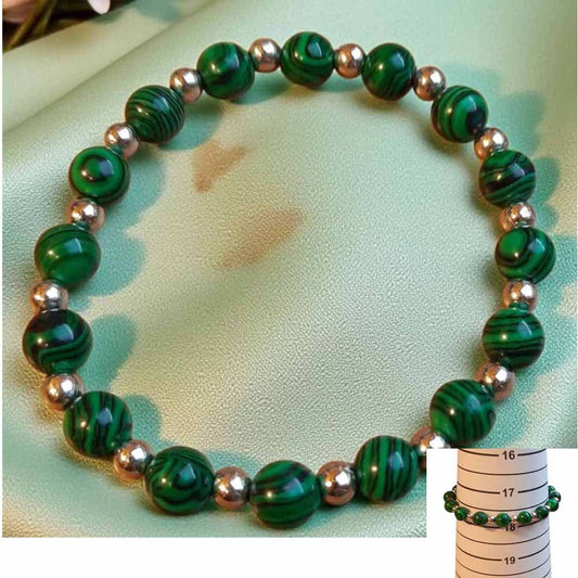 Malachite Bracelet