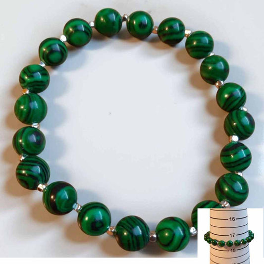 Malachite Bracelet