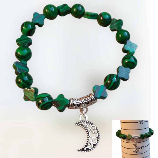 Malachite Bracelet