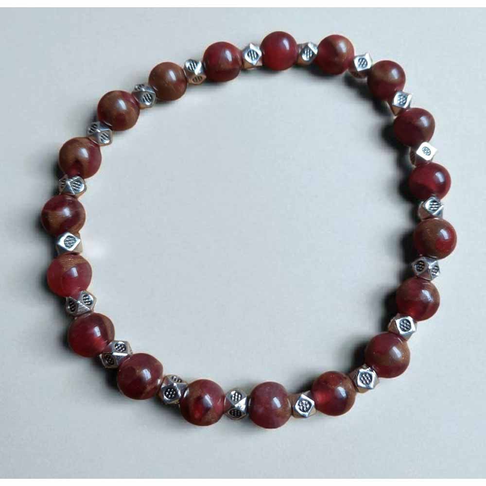 Mosaic Quartz Bracelet
