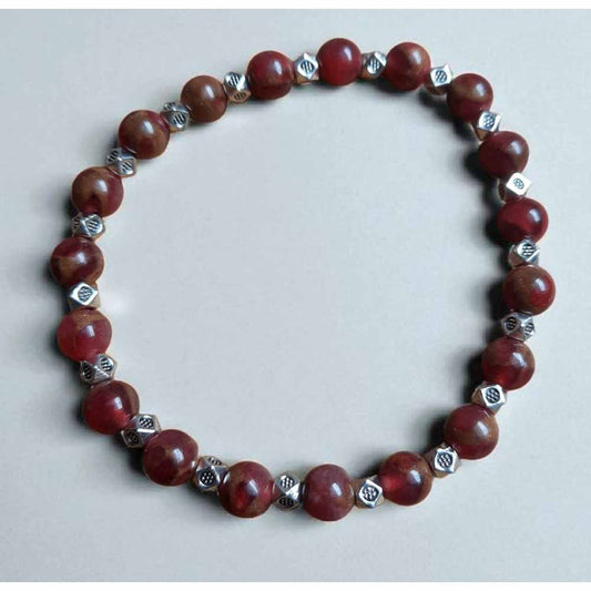Mosaic Quartz Bracelet