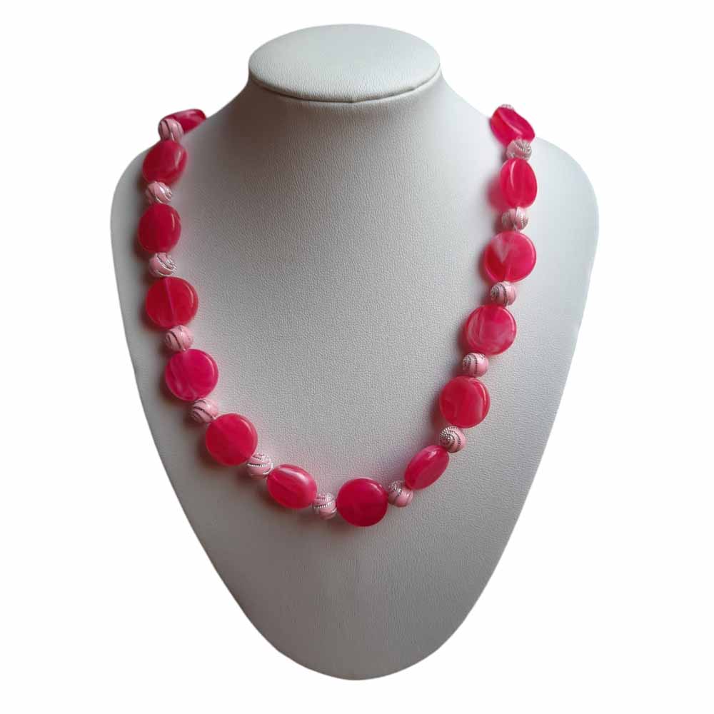 Bold Resin Necklace