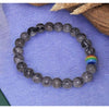 'A Little Pride' natural stone bracelets