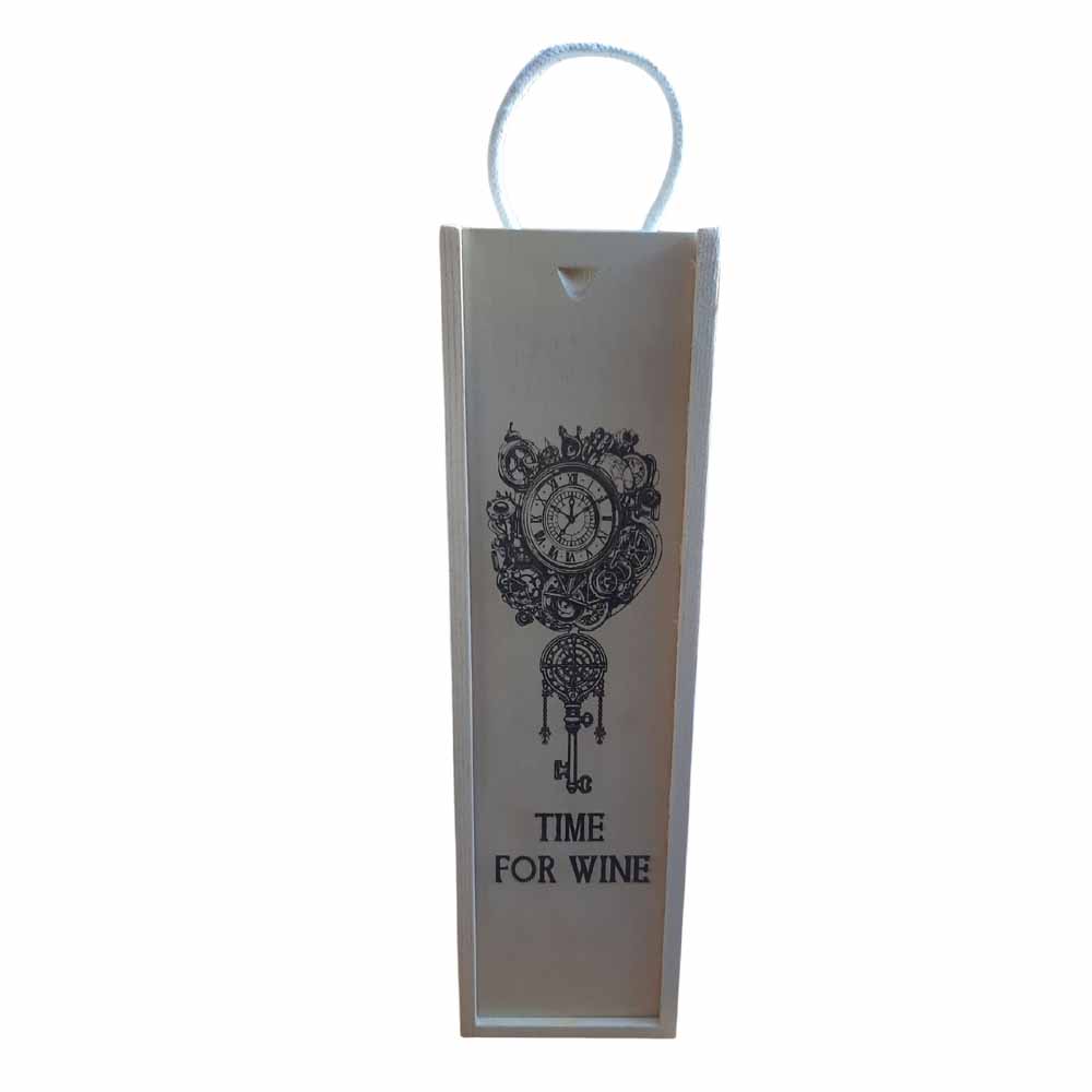 Wine Box - Steampunk Designs