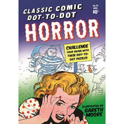 Classic Comic Dot-to-Dot:  Horror