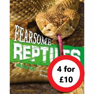 Fearsome Reptiles