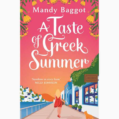 A Taste of Greek Summer