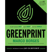 The Greenprint  (plant based recipes)