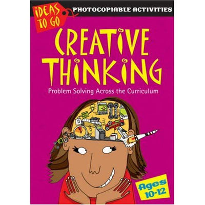Creative Thinking  Ages 10-12