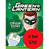 Green Lantern - An Origin Story