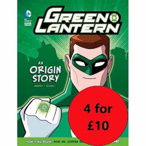 Green Lantern - An Origin Story