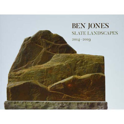 Ben Jones: Slate Landscapes 2014-2019