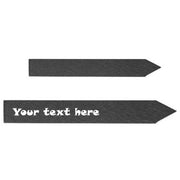 Slate Plant Markers - customise