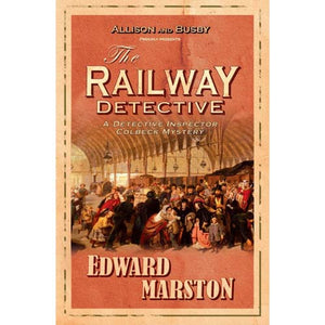 The Railway Detective Series