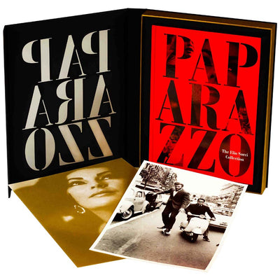 Paparazzo Limited Edition (of 50) - Audrey Hepburn
