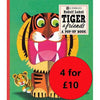 Tiger & Friends Pop Up Book