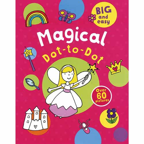 Big and Easy Dot to Dot