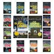 DI Wesley Peterson Novels