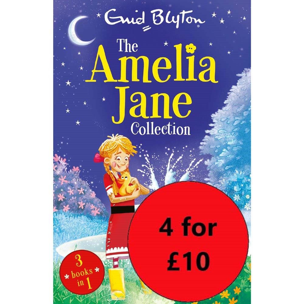 The Amelia Jane Collection  (3 books in 1)