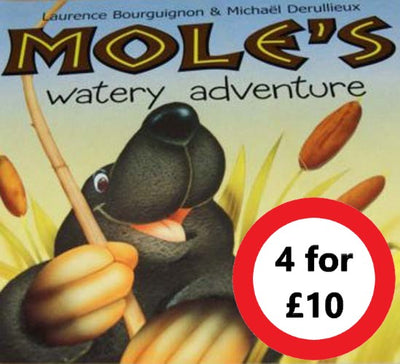 Mole's Watery Adventure