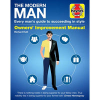 The Modern Man: Owners' Improvement Manual