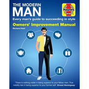 The Modern Man: Owners' Improvement Manual