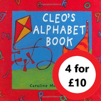 Cleo's Alphabet Book  by Stella Blackstone