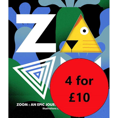 Zoom:  An Epic Journey Through Triangles