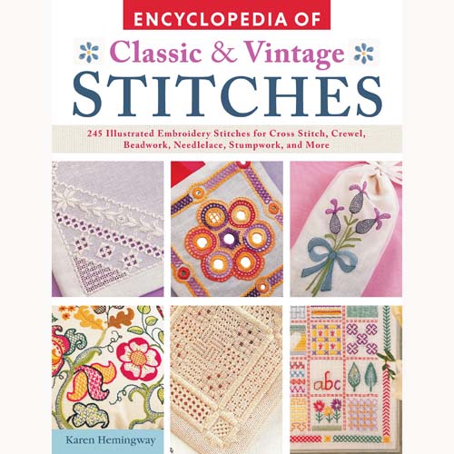 Classic & Vintage Stitches