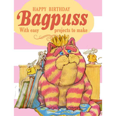 Happy Birthday Bagpuss