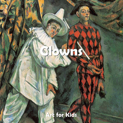 Clowns (Jigsaw book)