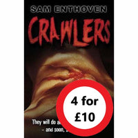 Crawlers  by Sam Enthoven