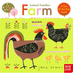 Animal Families:  Farm
