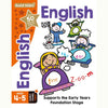 English / Reading  Ages 4-5