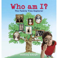 Who am I?  The Family Tree Explorer