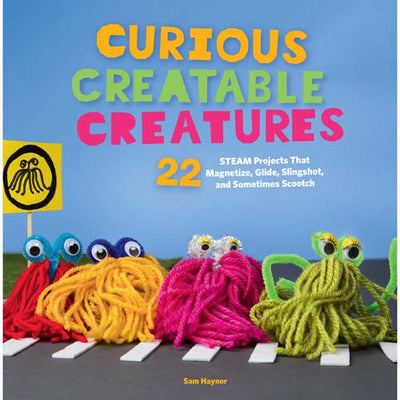 Curious Creatable Creatures
