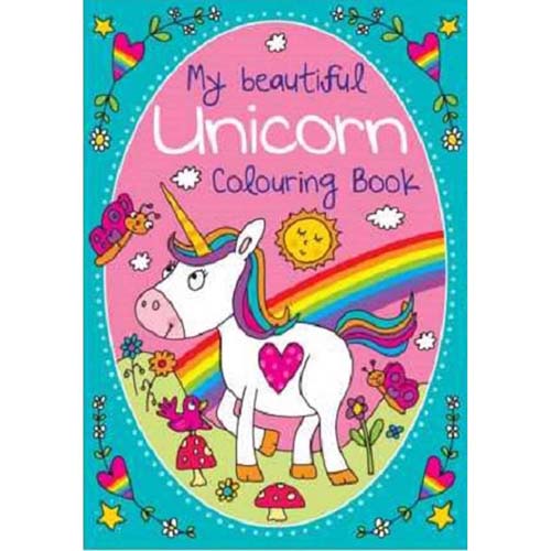 Children's Colouring Books