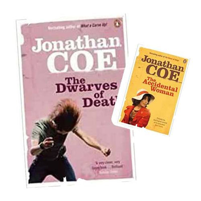 Novels by Jonathan Coe