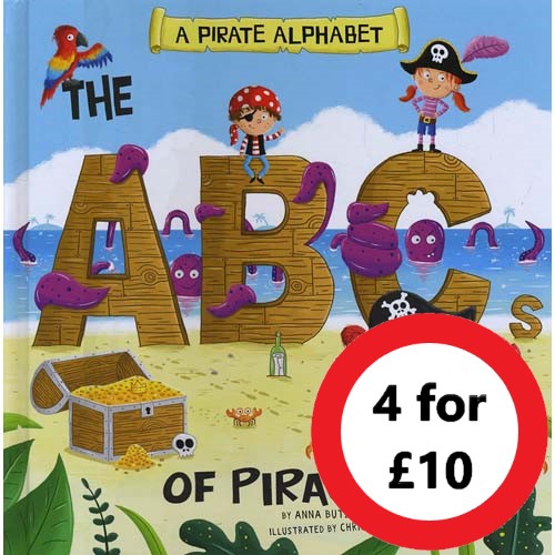 The ABC of Piracy!