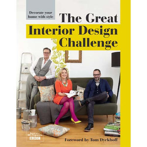 The Great Interior Design Challenge