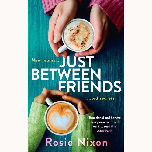 Just Between Friends