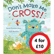 Don't make Me Cross!