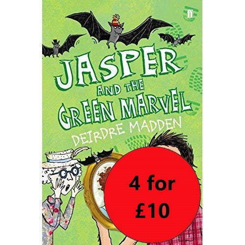 Jasper and the Green Marvel