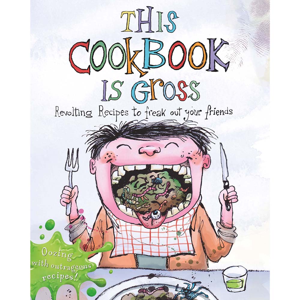 This Cookbook is Gross