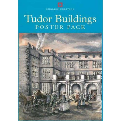Tudor Buildings Poster Pack