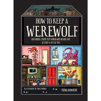 How to Keep a Werewolf