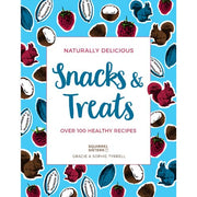 Naturally Delicious Snacks & Treats