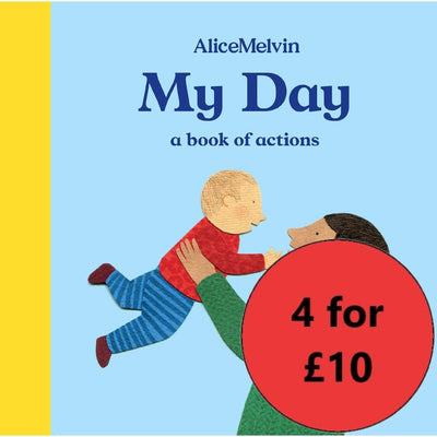 My Day:  A Book of Actions