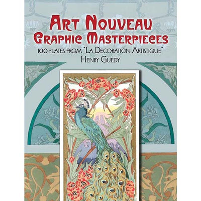 Art Nouveau Graphic Masterpieces