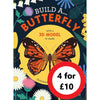 Build A . . .   Butterfly